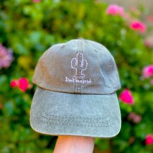 Don’t be a prick hat